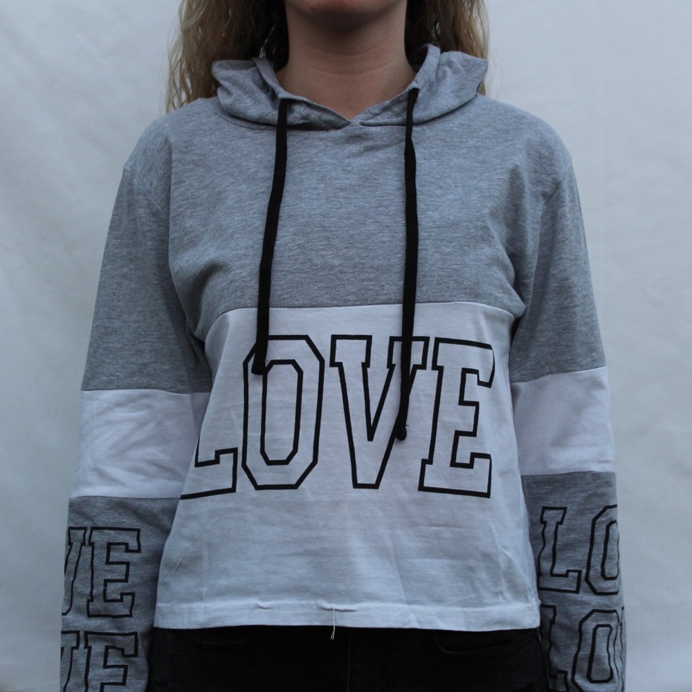 On Fire hoodie